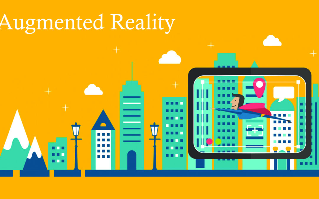 Augmented Reality – An Overview and Future Trends