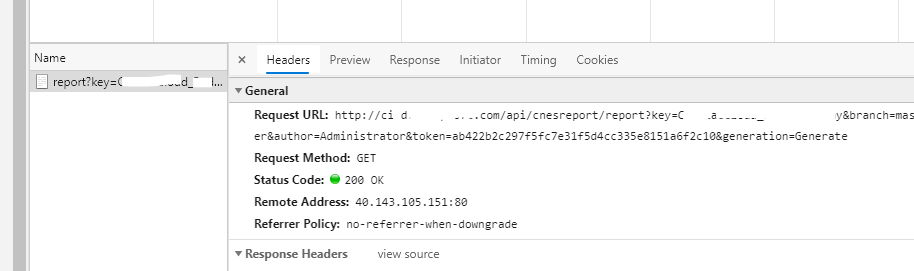 CNESReportAcquisition