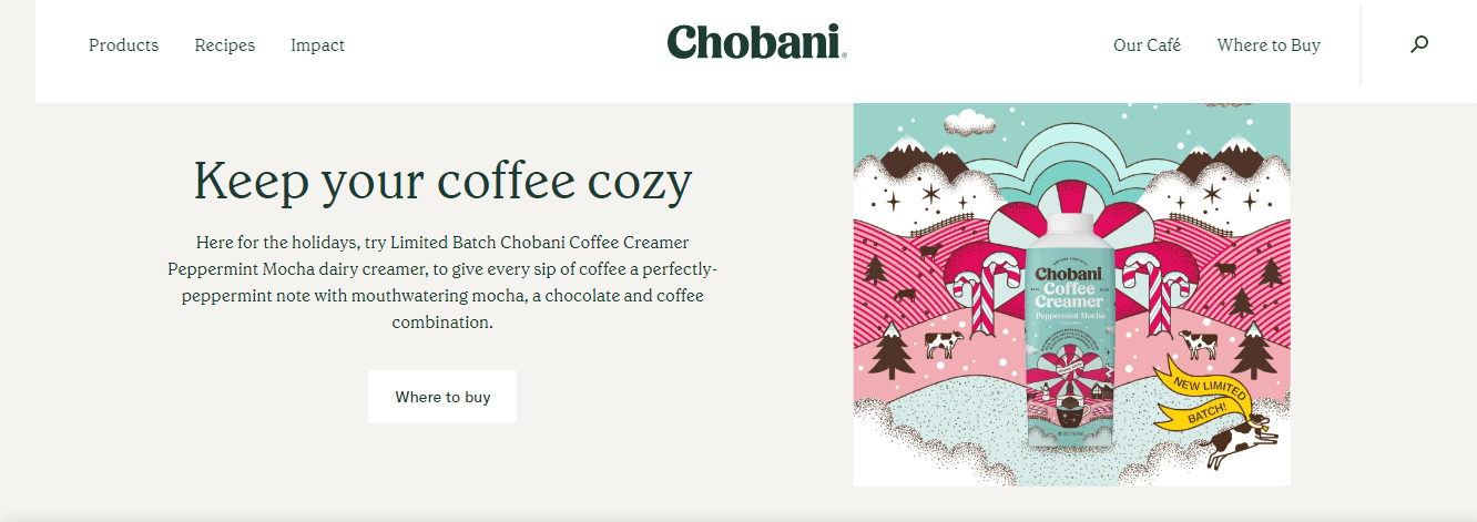 Chobani