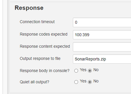 HTTPResponse