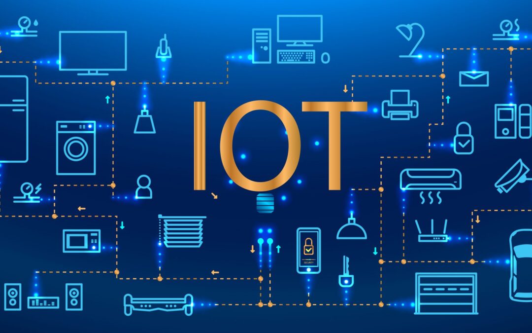 The Importance & Impact of Internet of Things (IOT) in IT