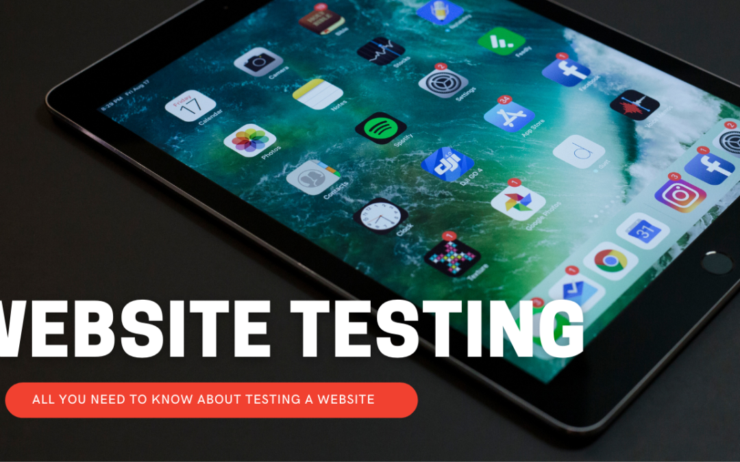Website Testing Basics You Need To Know !!