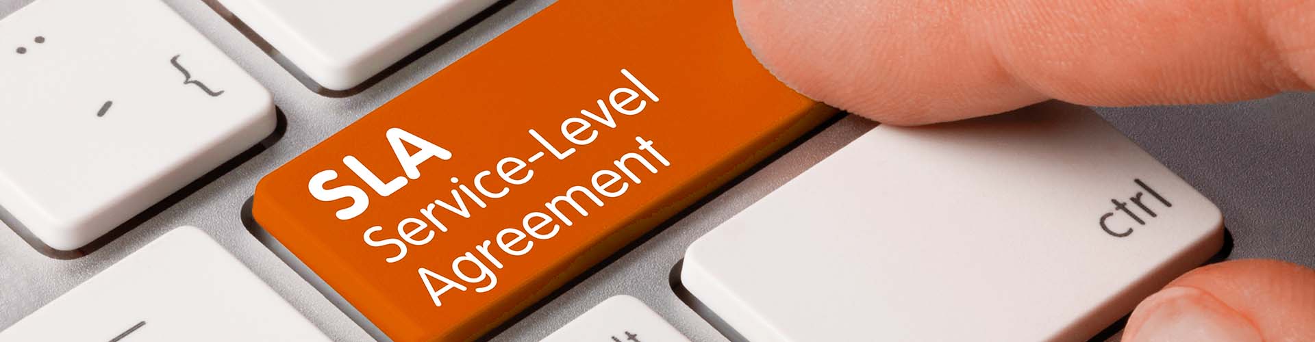 Components of a Service Level Agreement