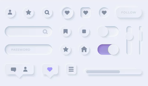 buttons