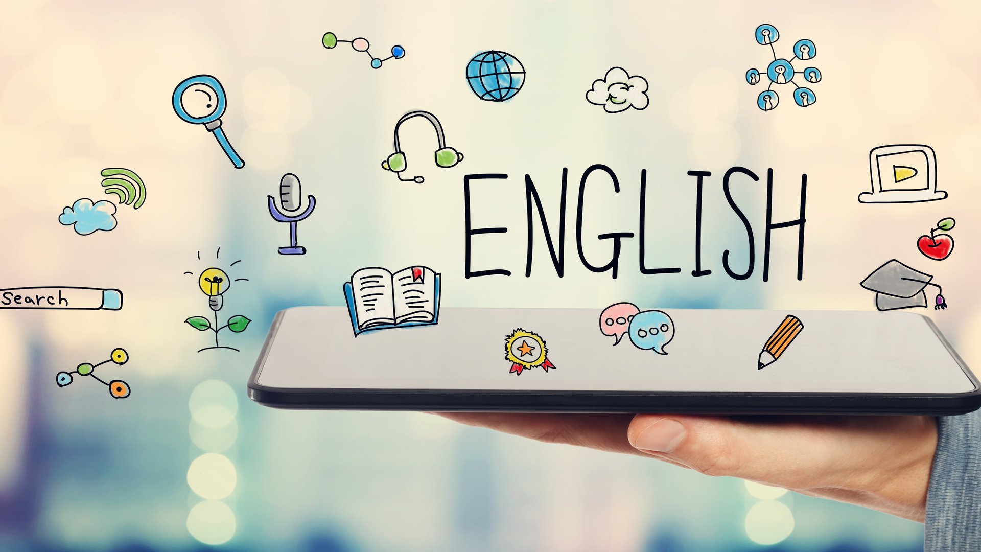 english course