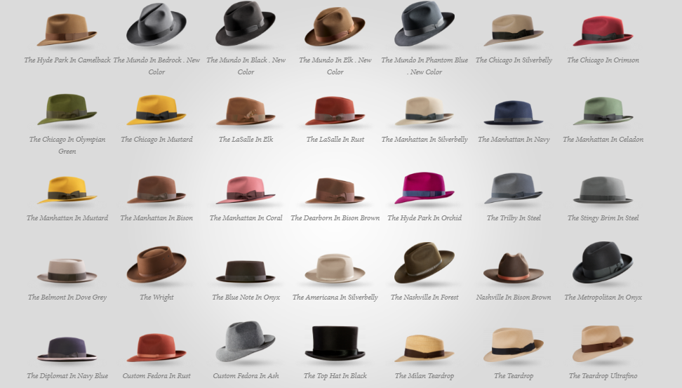 hat