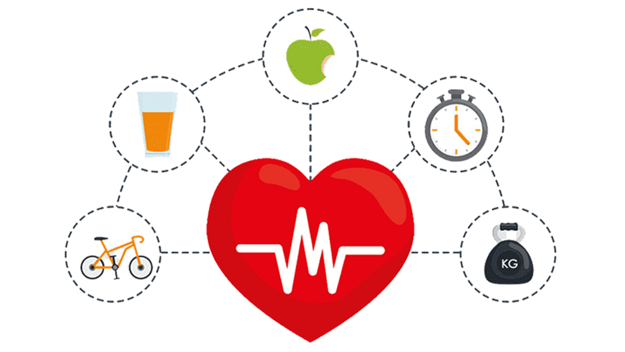 healthy lifestyle