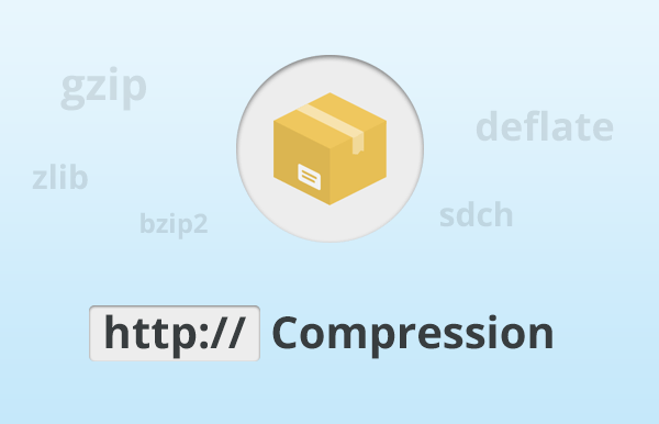 HTTP compression