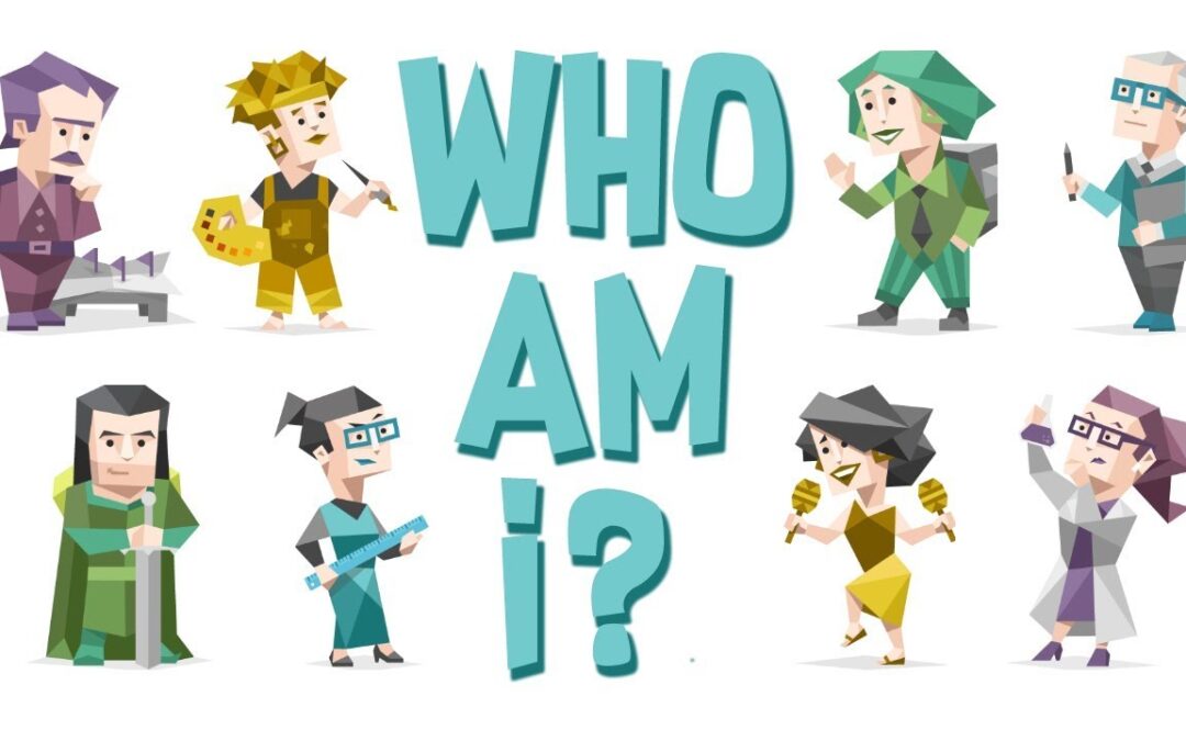 Who am I? – A journey on discovering the inner you