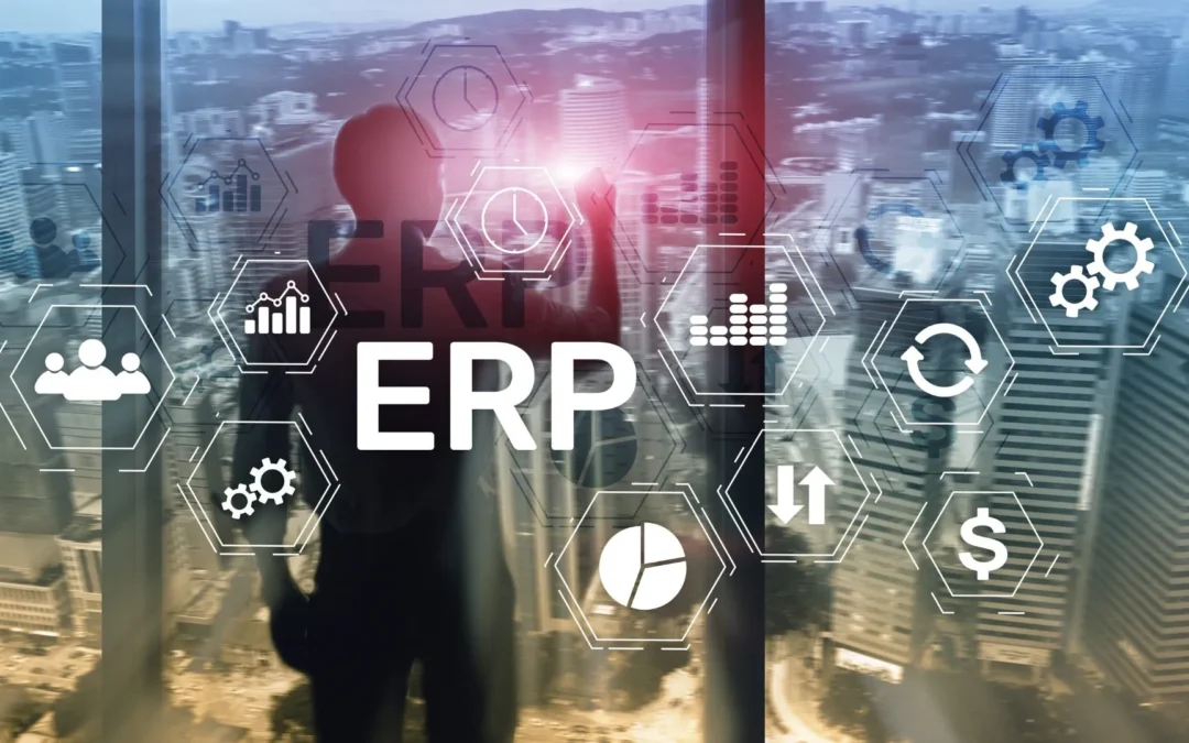 Choosing the Right (ERP) for Your Business