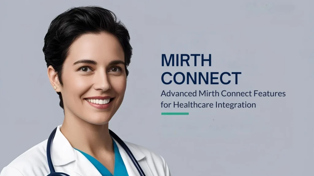 Advanced Mirth Connect Features for Healthcare Integration 1