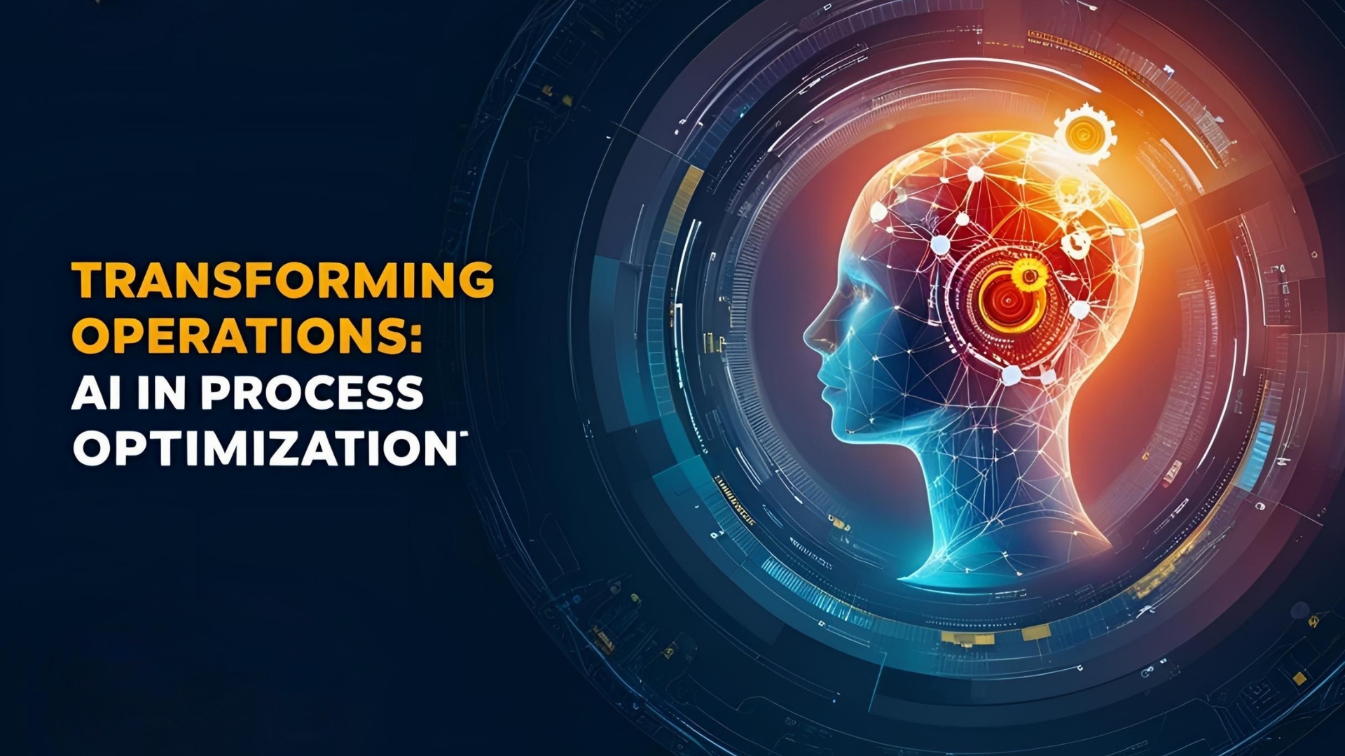 Transforming Operations AI in Process Optimization