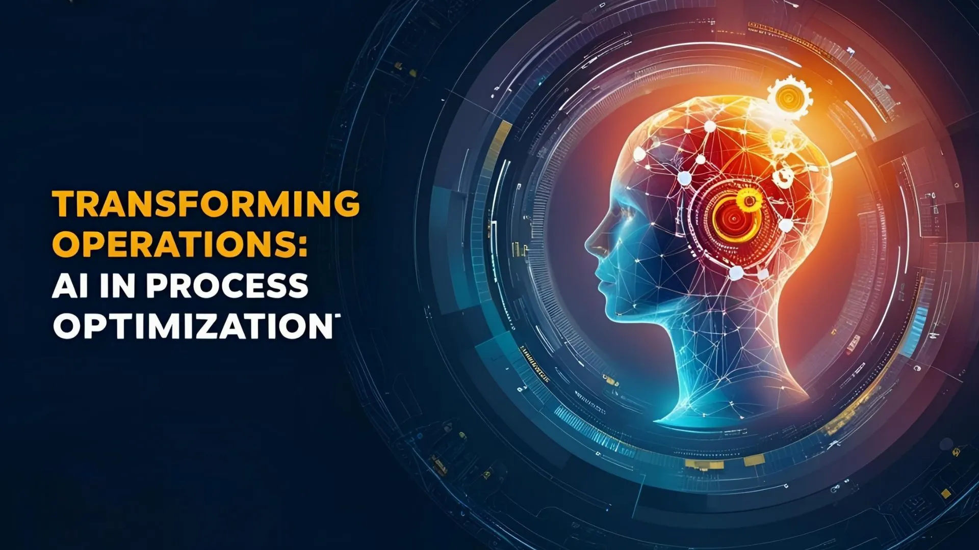 Transforming Operations AI in Process Optimization