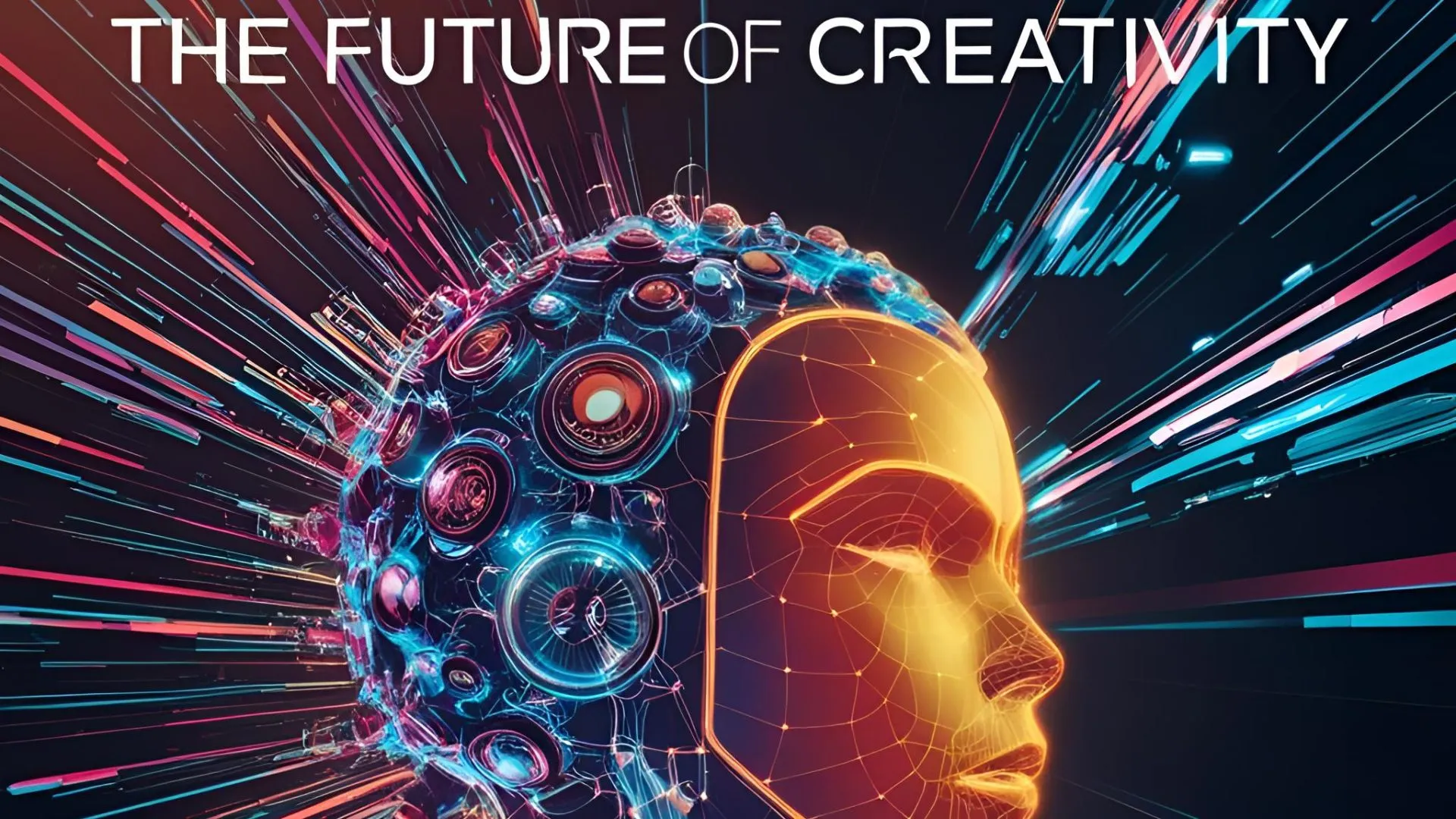 the future of creativity