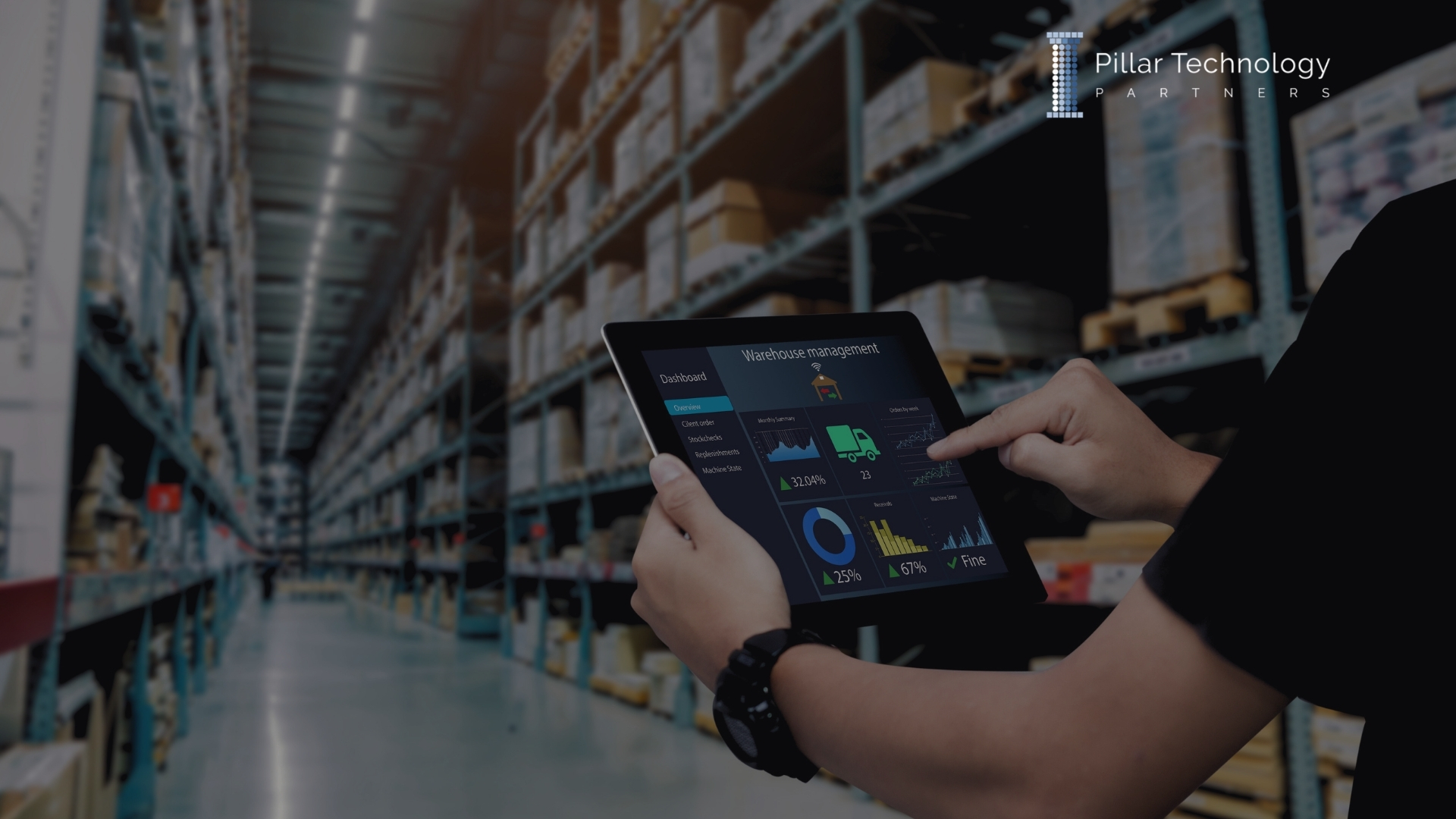 Pillar Inventory Management Image Pillar Inventory Management Image