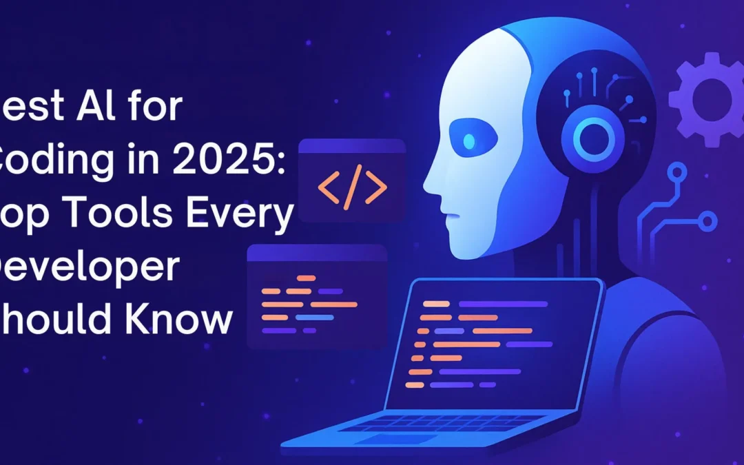 Best AI for Coding in 2025: Top Tools Every Developer Should Know