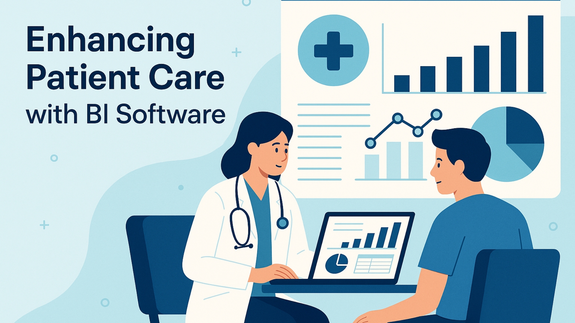 Enhancing Patient Care with BI Software