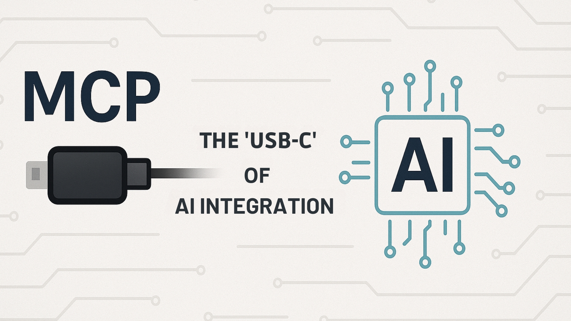 MCP AI Integration IMG 