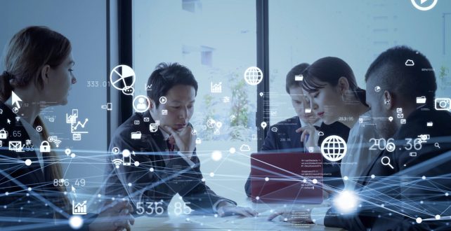 AI Powered Business Logic Transformation