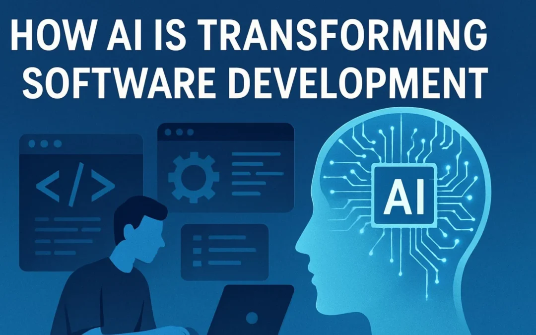 How AI is Transforming Software Development