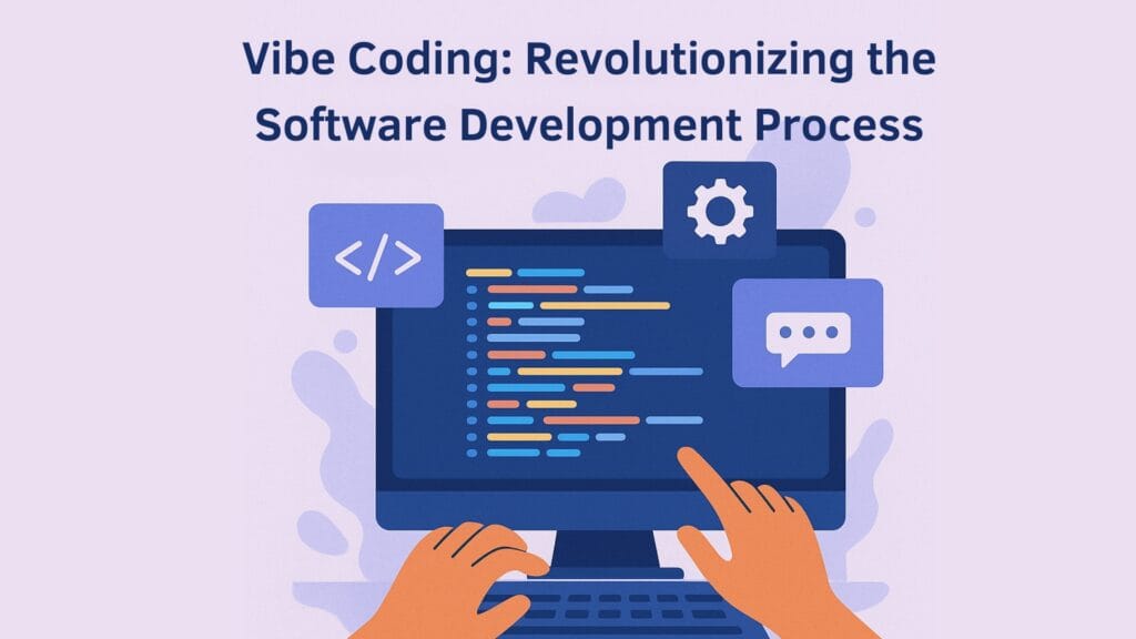 Vibe Coding Revolutionizing the Software Development Process