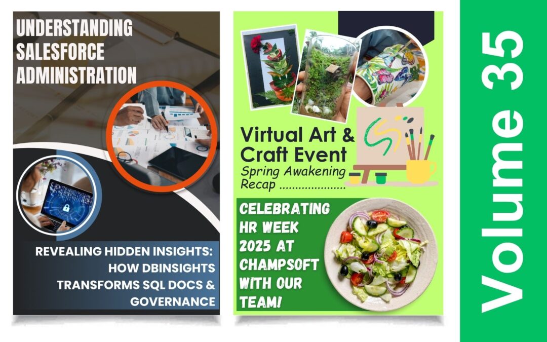 Newsletter Volume 35