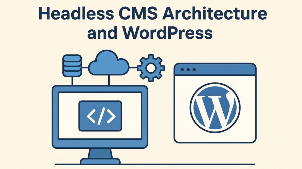 Headless CMS Architecture and WordPress (1)