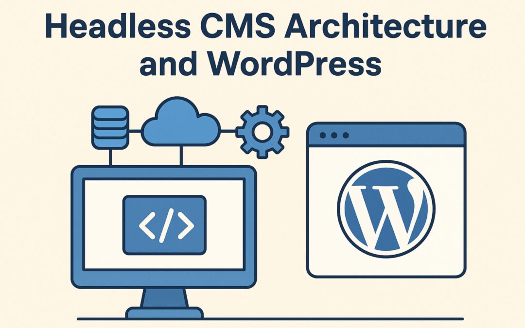 Headless CMS Architecture and WordPress