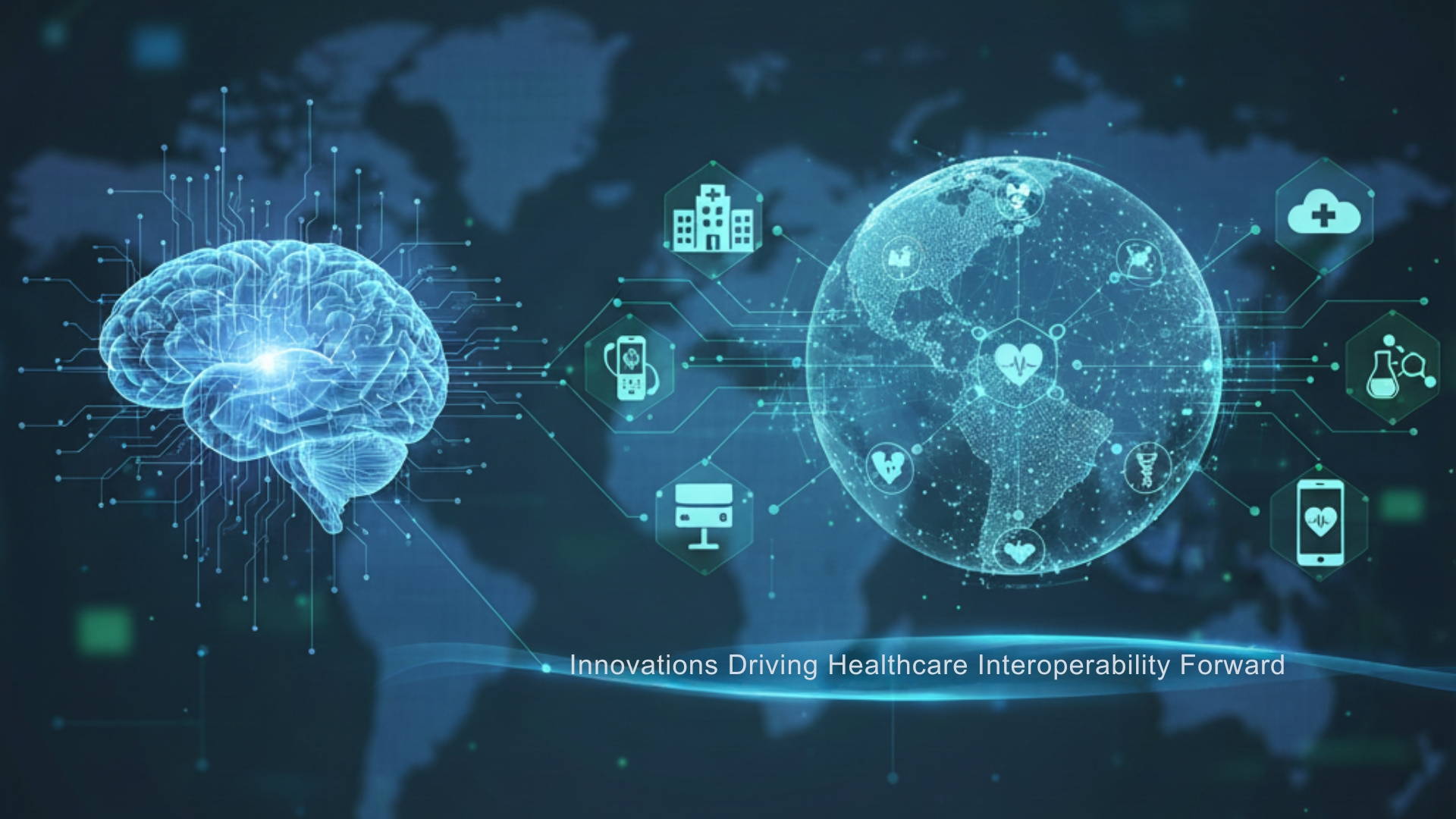 Innovations Driving Healthcare Interoperability Forward
