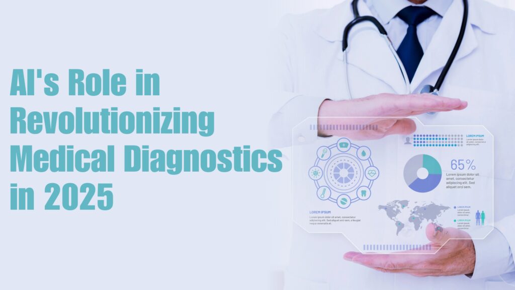 AI's Role in Revolutionizing Medical Diagnostics in 2025