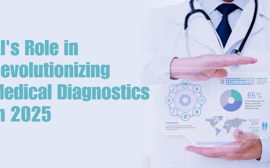 AI’s Role in Revolutionizing Medical Diagnostics in 2025
