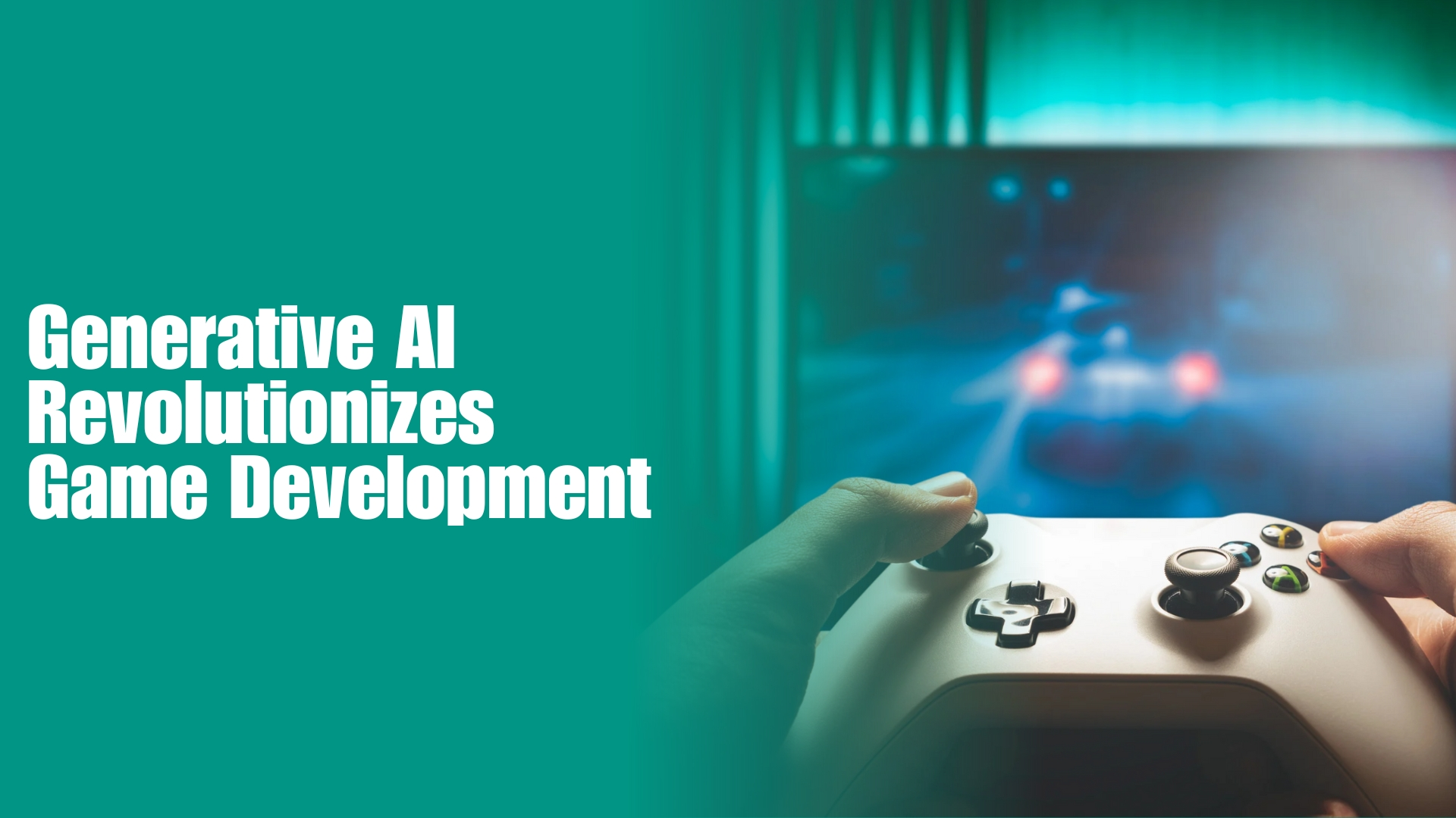 Generative AI Revolutionizes Game Development