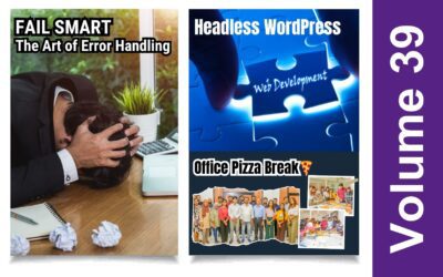 Newsletter Volume 39