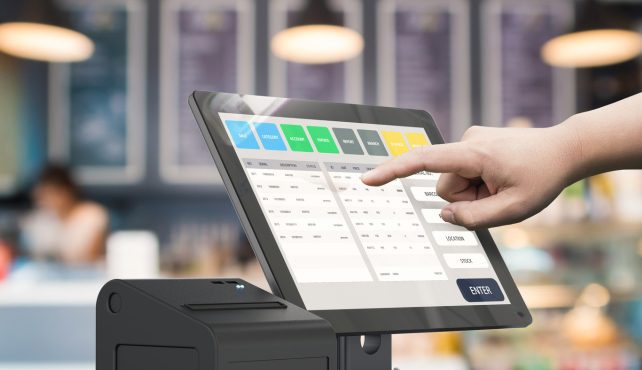 Adaptive Mobile Shopping Apps & Retail POS