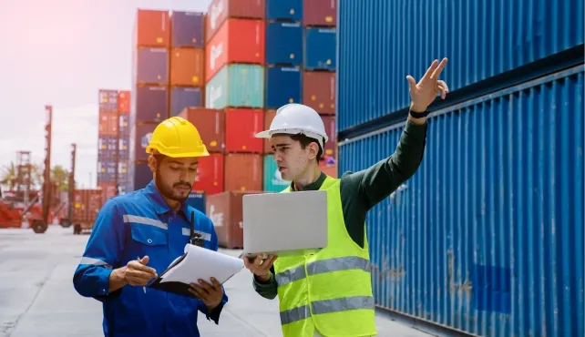 Circular Supply Chain & Reverse Logistics