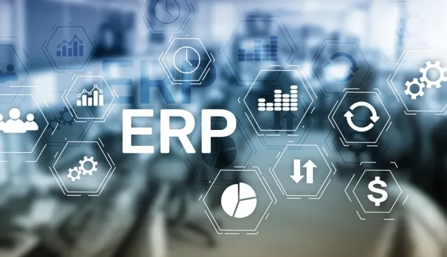 ERP in Finance ERP in Finance
