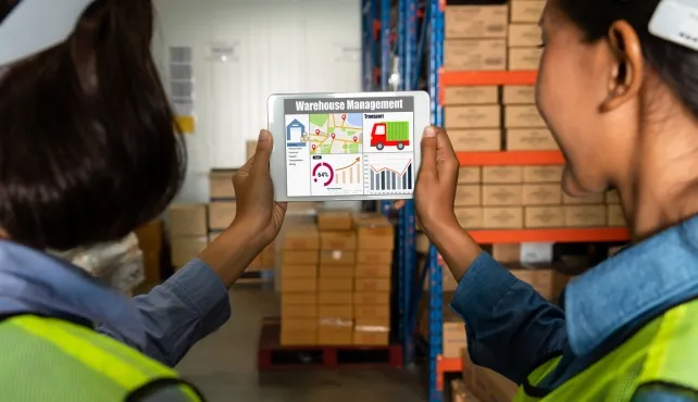 Real Time Shipment Visibility