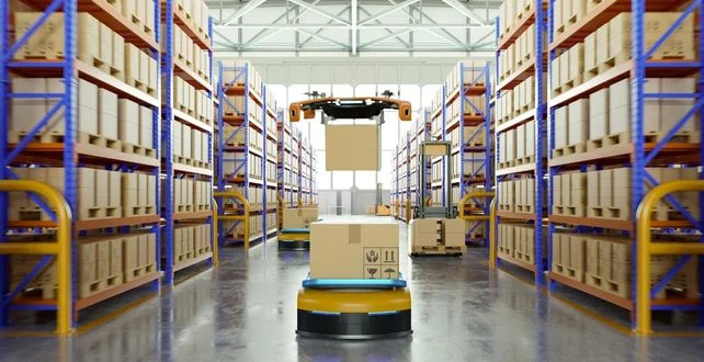 Warehouse Inventory Automation 1 1