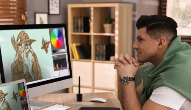 AI Art, Animation & Asset Pipelines