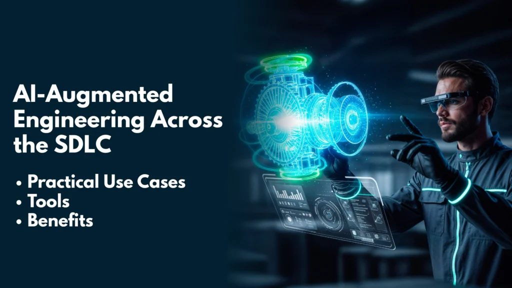 AI Augmented Engineering Across the SDLC