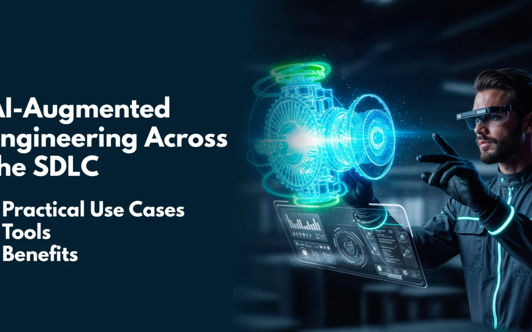 AI-Augmented Engineering Across the SDLC