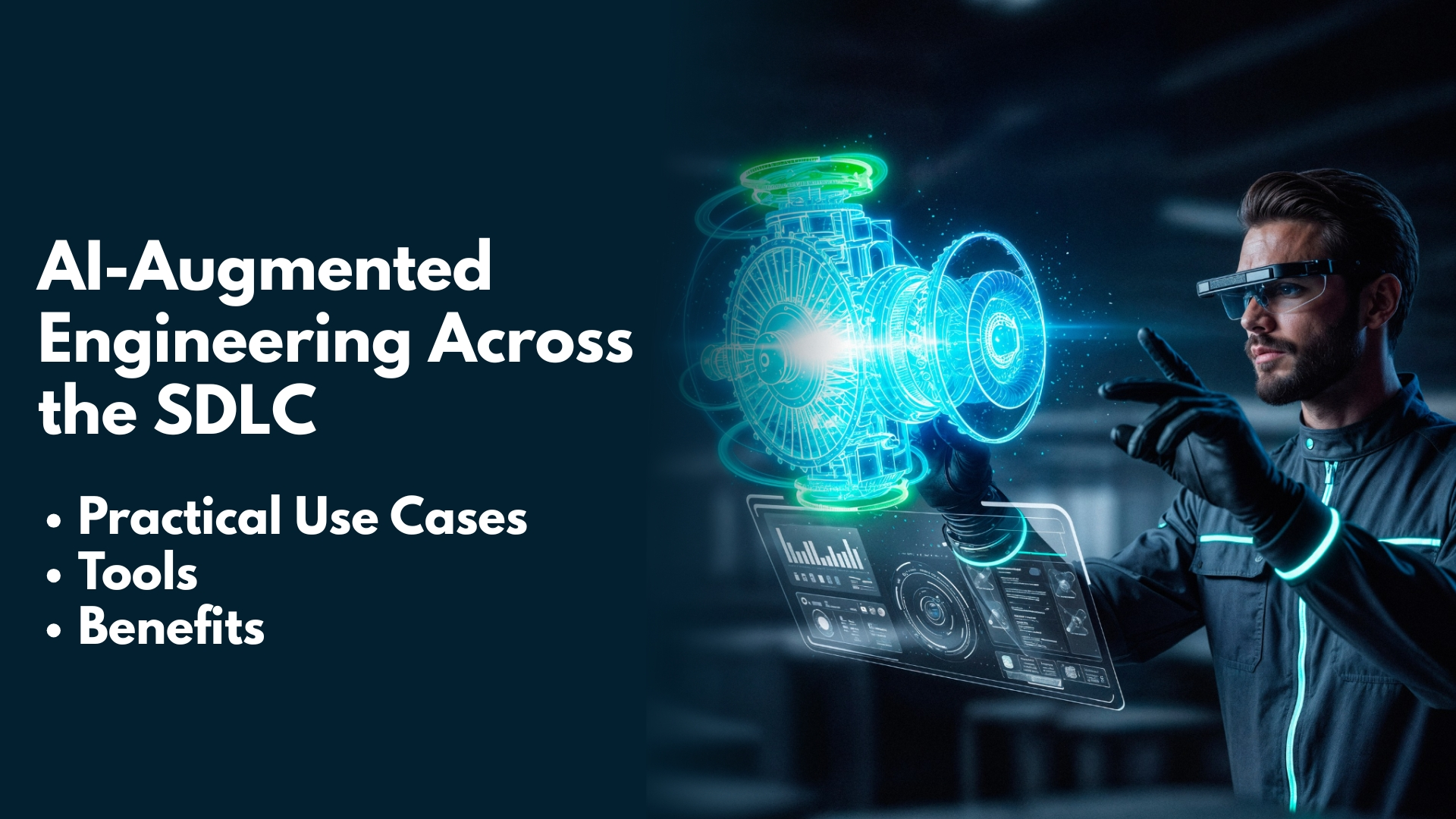 AI Augmented Engineering Across the SDLC