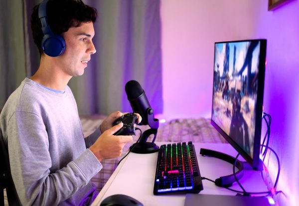 Game Backend & Infrastructure Engineering