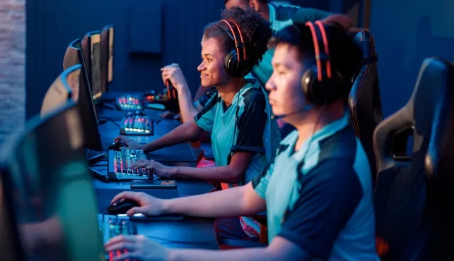 Social Gaming Platform Development