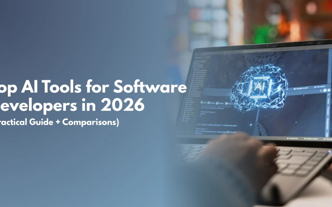 Top AI Tools for Software Developers in 2026 (Practical Guide + Comparisons) 