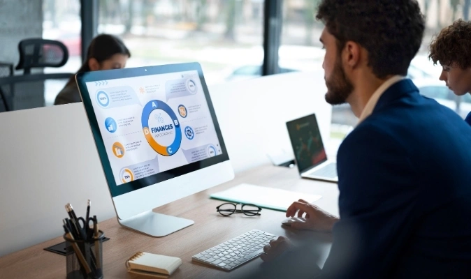 Finance Industry ERP in Finance