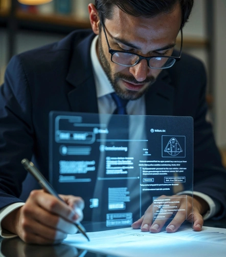 Finance Industry Generative AI for Documentation