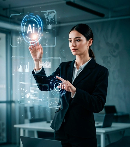 Healthcare Industry AI Powered Business Logic Transformation