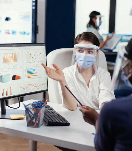 Healthcare Industry Chart Reconciliation & Generation