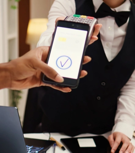 Hospitality Industry Intelligent Infrastructure for Hospitality